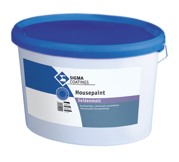Sigma Housepaint