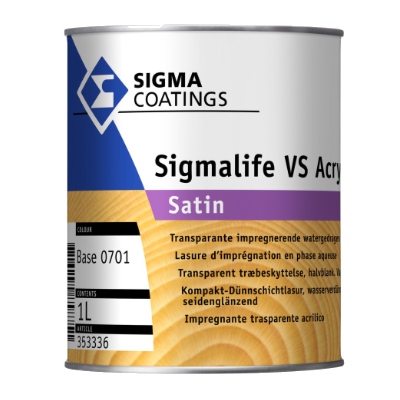 Sigmalife VS Acryl