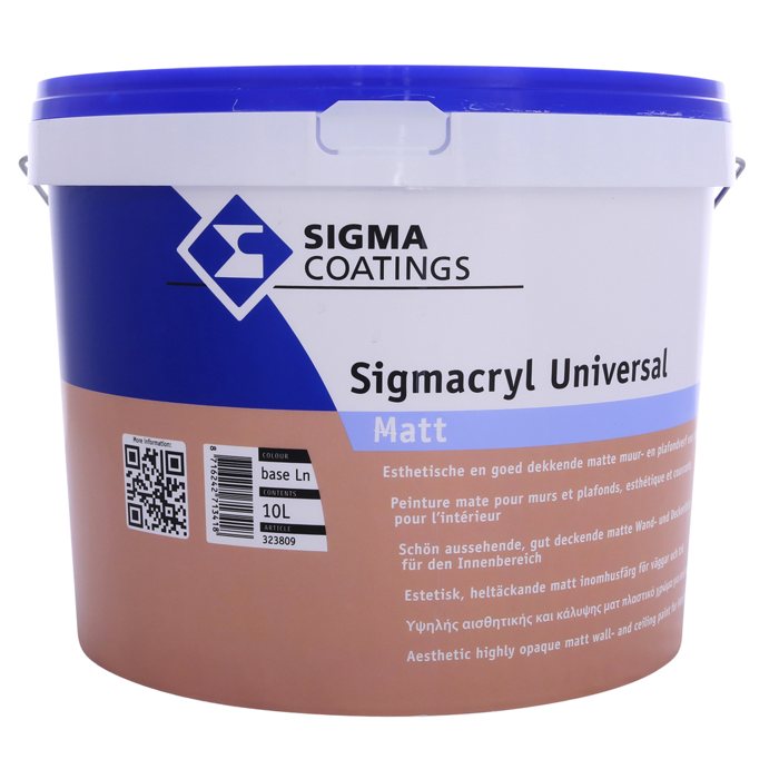 Sigma Sigmacryl universal matt