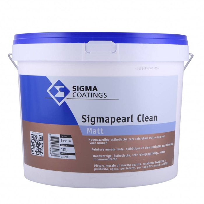 Sigma Sigmapearl Clean matt