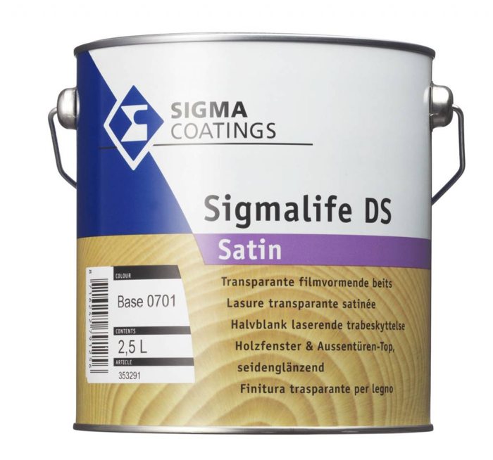 Sigmalife DS