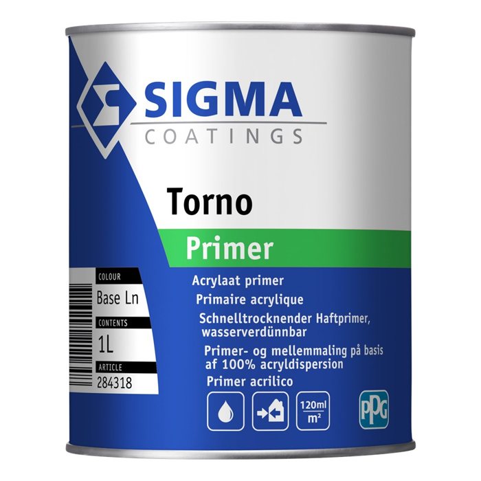 Sigmatorno primer - základ