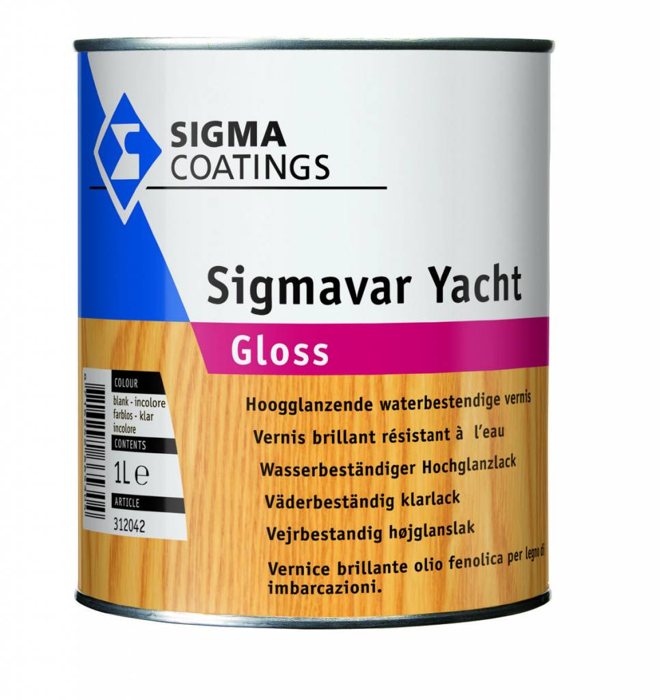 Sigmavar Yacht Gloss