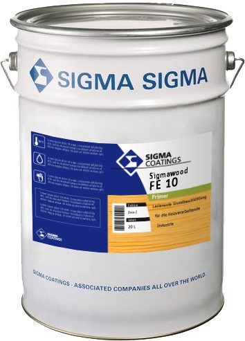 Sigmawood FE 10 – mezinátěr-nástřik